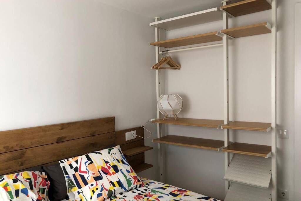 M3 Terrace. Cool Apartment 15 Min Center By Metro Esplugues de Llobregat Ngoại thất bức ảnh
