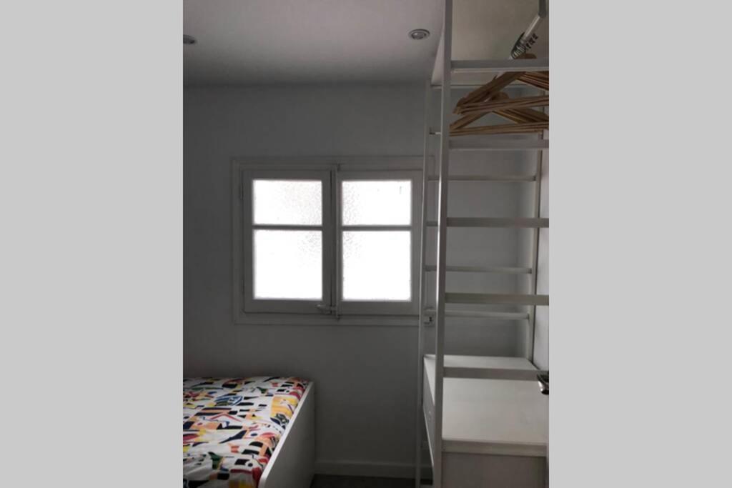 M3 Terrace. Cool Apartment 15 Min Center By Metro Esplugues de Llobregat Ngoại thất bức ảnh